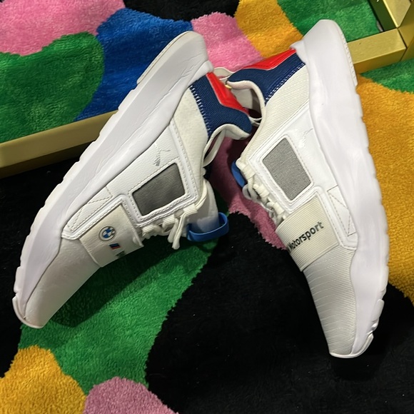 Gently used puma bmw shoes for men very well maintained - Picture 4 of 8